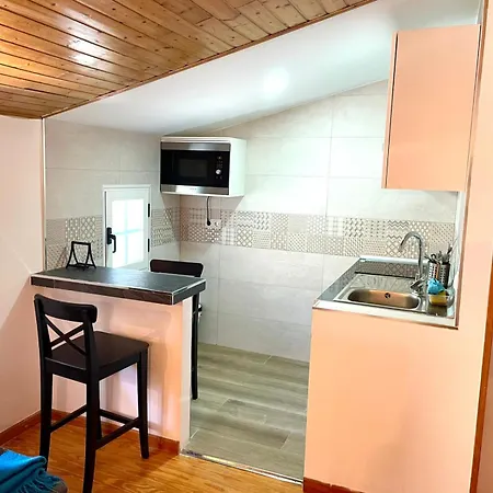 Apartment Pico Almanzor