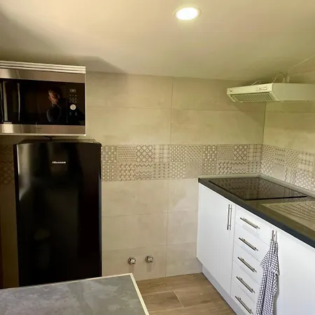 Apartment Pico Almanzor