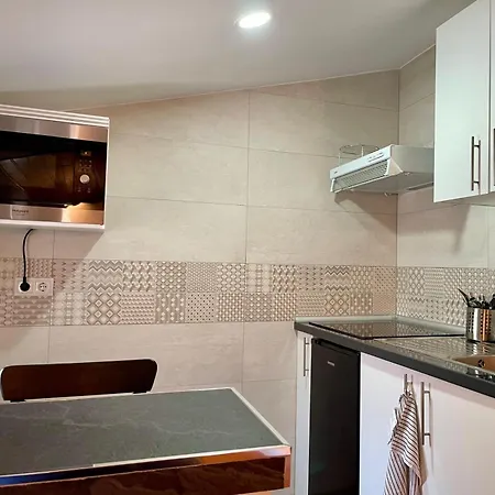 Pico Almanzor Apartment *