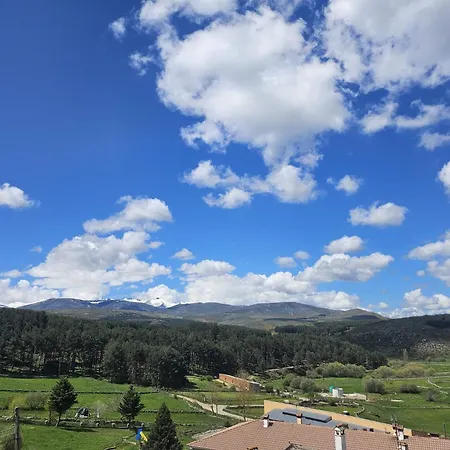 Pico Almanzor * Hoyos del Espino