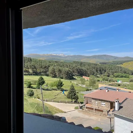 Pico Almanzor Hoyos del Espino